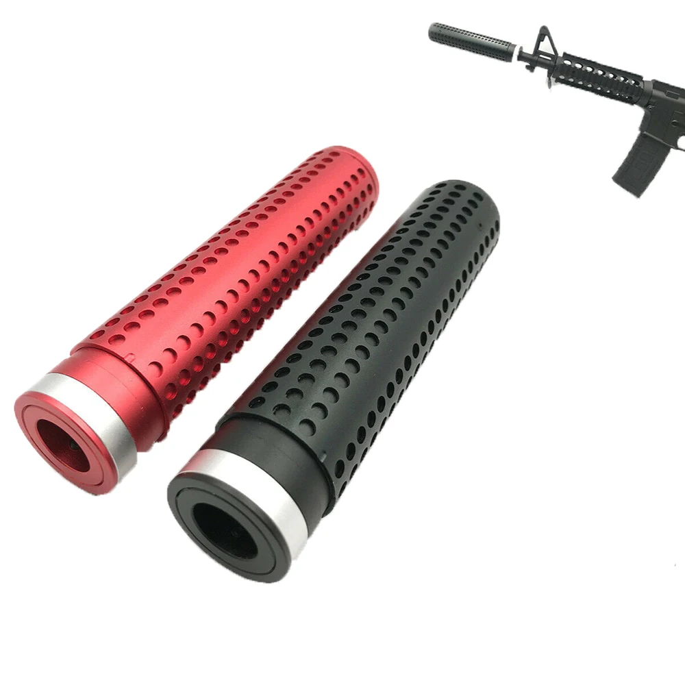 TOtrait bagRefitting parts jinming8 M4A1 muffler scar new weal M4 UMP45 cap decorating CS tactical hunting gel Bll gun
TOtrait bagRefitting parts jinming8 M4A1 muffler scar new weal M4 UMP45 cap decorating CS tactical hunting gel Bll gun