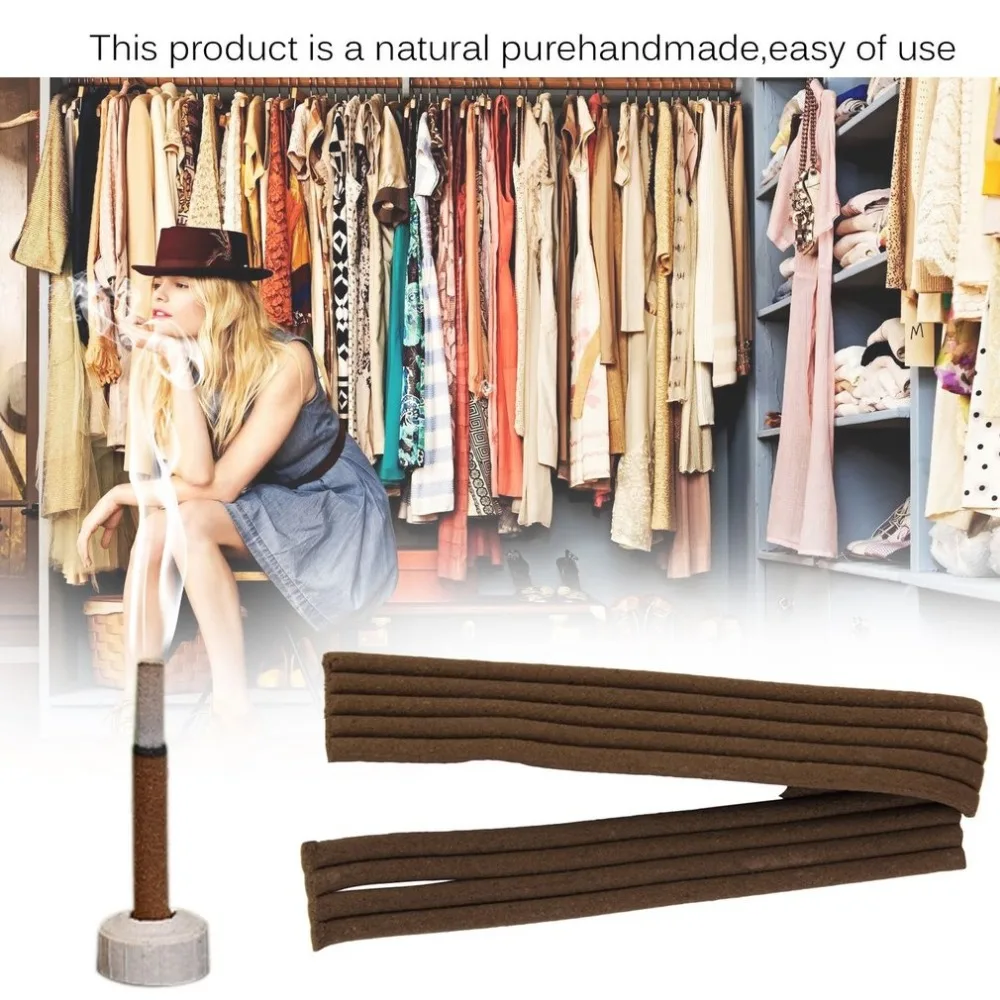 1 pcs Mix 10/20 Indian Incense Sticks Aromatherapy Aroma Perfume Fragrance Fresh Air bedroom Bathroom accessories new arrival
1 pcs Mix 10/20 Indian Incense Sticks Aromatherapy Aroma Perfume Fragrance Fresh Air bedroom Bathroom accessories new arrival