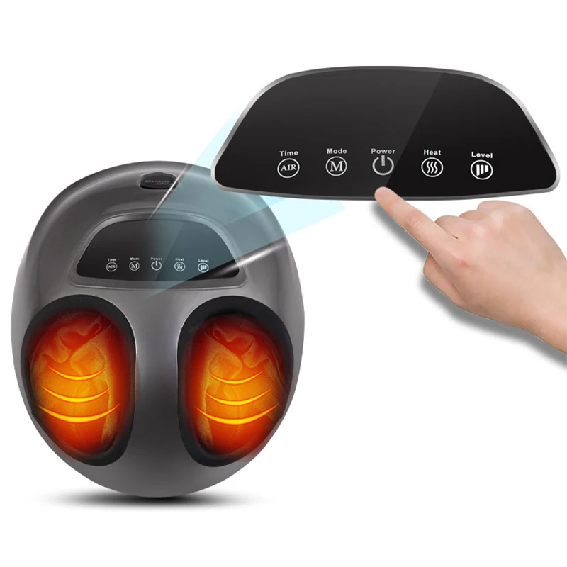 Foot Massager shiatsu Massager for feet with Heat kneading Foot Massager with Rolling and Compression for Home and Office
Foot Massager shiatsu Massager for feet with Heat kneading Foot Massager with Rolling and Compression for Home and Office