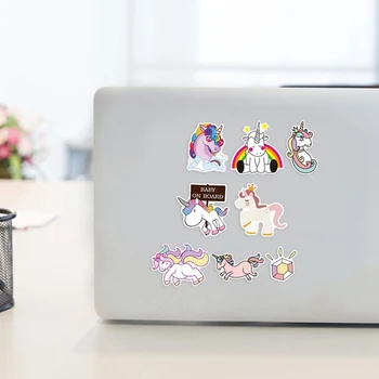 60pcs Classic Animal Unicorn Waterproof DIY Stickers Skateboard Guitar Suitcase Laptop Motorcycle Graffiti Sticker Kid Toy
60pcs Classic Animal Unicorn Waterproof DIY Stickers Skateboard Guitar Suitcase Laptop Motorcycle Graffiti Sticker Kid Toy