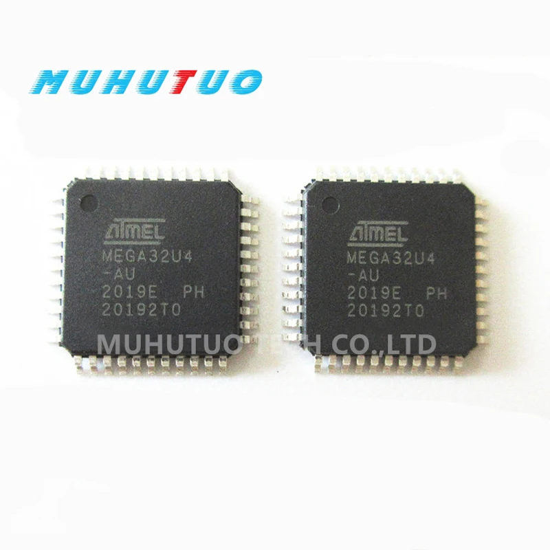 1PCS New original ATMEGA32U4-AU MEGA32U4 TQFP44 8-bit microcontroller integrated IC chip
1PCS New original ATMEGA32U4-AU MEGA32U4 TQFP44 8-bit microcontroller integrated IC chip