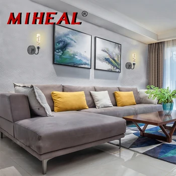 Modern Creative Wall Light Led Indoor Wall Lamps Led Wall Sconce Lamp Lights for Bedroom Living Room Stair Corridor Light 
Modern Creative Wall Light Led Indoor Wall Lamps Led Wall Sconce Lamp Lights for Bedroom Living Room Stair Corridor Light