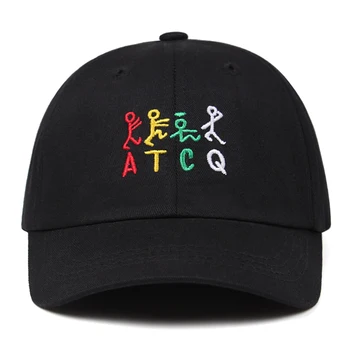 A Tribe Called Quest ATCQ Embroidered Dad Hat Strap Back Cap Classic 90s Hip Hop baseball caps Fashion snapback hats all matched
A Tribe Called Quest ATCQ Embroidered Dad Hat Strap Back Cap Classic 90s Hip Hop baseball caps Fashion snapback hats all matched