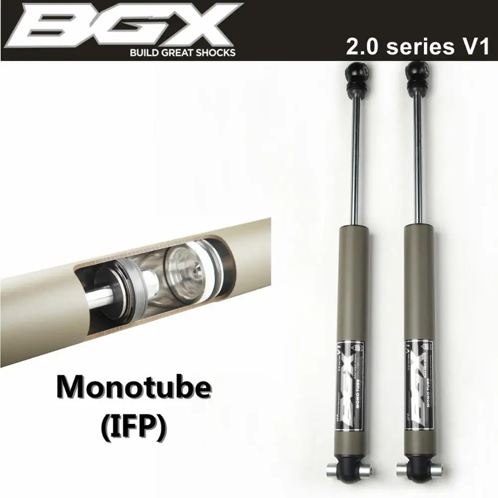 BGX 2 шт. Передние Удары подвеска подъемник 3,5-4 дюйма Набор для 18-19 Jeep Wrangler JL
BGX 2 шт. Передние Удары подвеска подъемник 3,5-4 дюйма Набор для 18-19 Jeep Wrangler JL