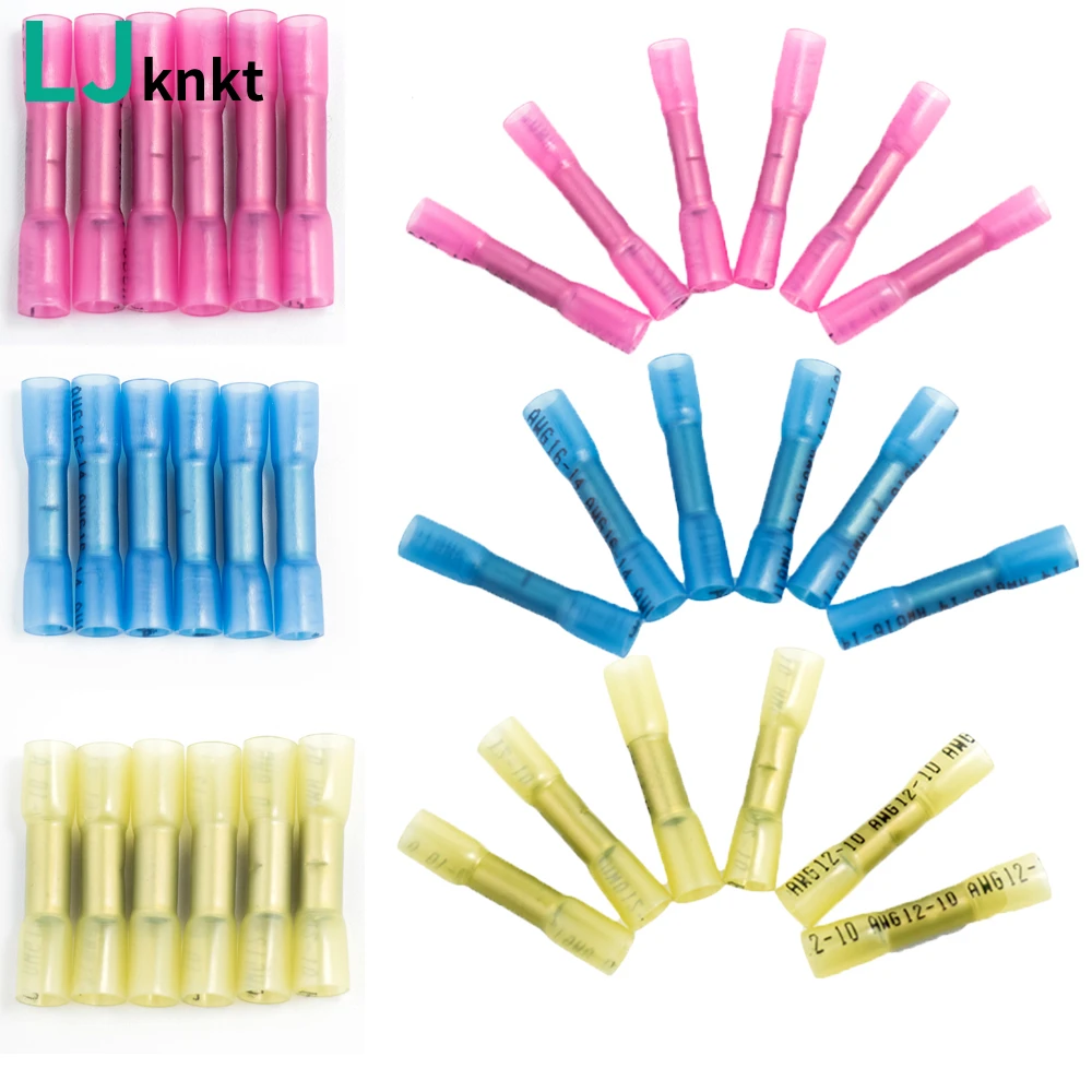 Cable watertight connector, terminal, Waterproof, completely wire connector faston crimp terminal heat shrink butt solder tube
Cable watertight connector, terminal, Waterproof, completely wire connector faston crimp terminal heat shrink butt solder tube