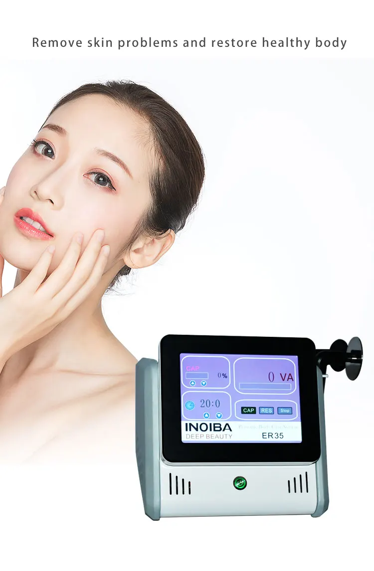 Spain Indiba RET CET 2 In 1 Fat Removal Fat Dissolving Proionic System High Frequency Heating Diathermy RF Injury Treatment
Spain Indiba RET CET 2 In 1 Fat Removal Fat Dissolving Proionic System High Frequency Heating Diathermy RF Injury Treatment