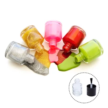 15pcs 5ml Transparent Nail Polish Bottle Durable Mini Storage Container Glass Bottle Subpackaging Bottle for Women
15pcs 5ml Transparent Nail Polish Bottle Durable Mini Storage Container Glass Bottle Subpackaging Bottle for Women