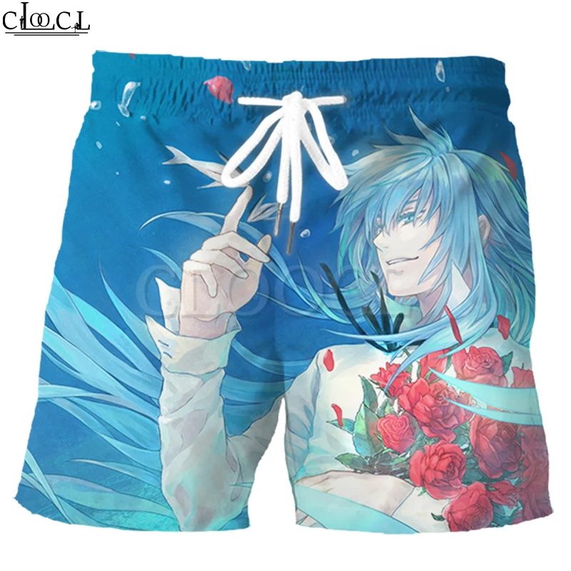 CLOOCL Anime The Knights of The Zodiac Saint Seiya Men Shorts 3D Print Elastic Fashion Wild Summer Harajuku Leisure Beach Pants
CLOOCL Anime The Knights of The Zodiac Saint Seiya Men Shorts 3D Print Elastic Fashion Wild Summer Harajuku Leisure Beach Pants