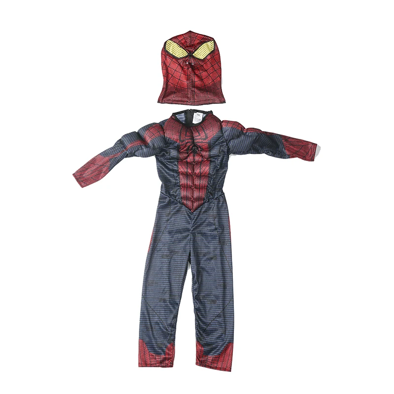 Распродажа для мальчиков Удивительный Человек паук характер фильма Классиче