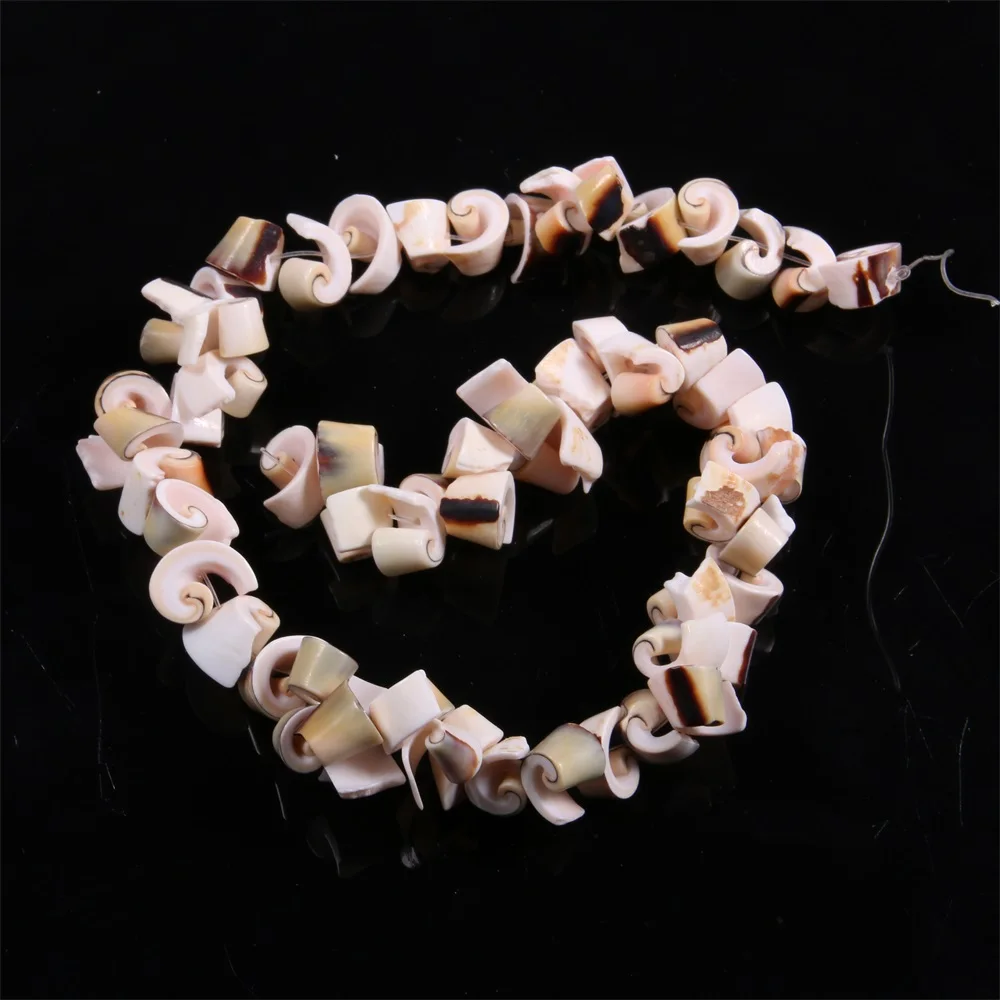 Shell Beads For Jewelry Making Irregular Loose Beads Charms DIY Necklace Bracelet Earring Handiwork Sewing Accessory
Shell Beads For Jewelry Making Irregular Loose Beads Charms DIY Necklace Bracelet Earring Handiwork Sewing Accessory