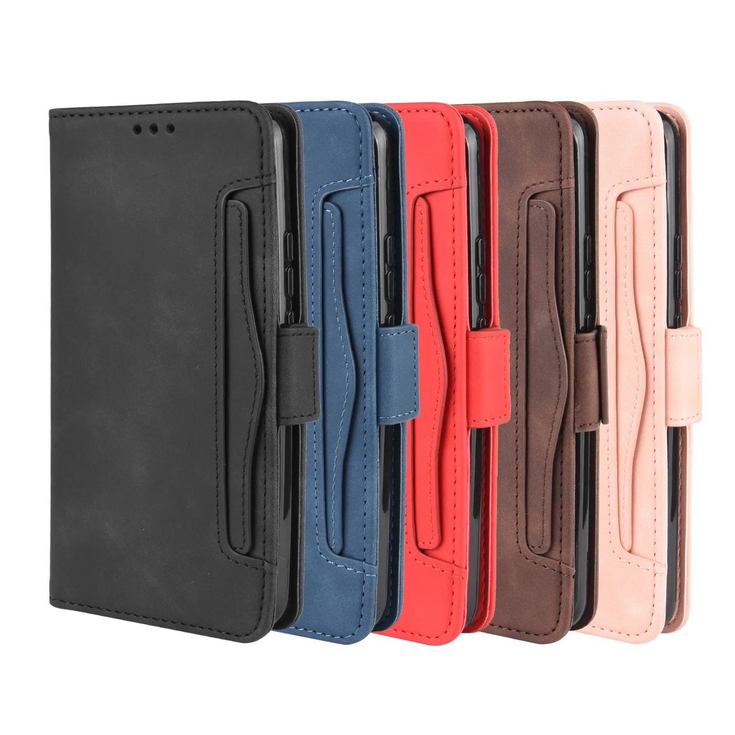 For Sony Xperia 1 Case Wallet Flip Feel Skin Leather Phone Cover For Sony Xperia 1 Xperia1 J8110 J8170 with Separate Card Slot
For Sony Xperia 1 Case Wallet Flip Feel Skin Leather Phone Cover For Sony Xperia 1 Xperia1 J8110 J8170 with Separate Card Slot