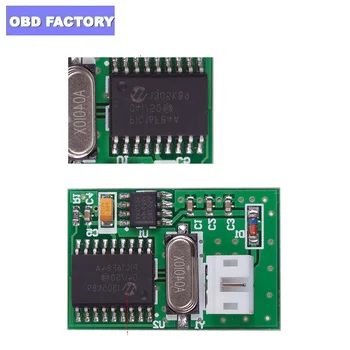 Hot For Renault Immo Emulator Module Immobiliser Module EDC15C3 DCU3R MSA15 SiriuS32 Fenix5 Diagnostic Tool
Hot For Renault Immo Emulator Module Immobiliser Module EDC15C3 DCU3R MSA15 SiriuS32 Fenix5 Diagnostic Tool