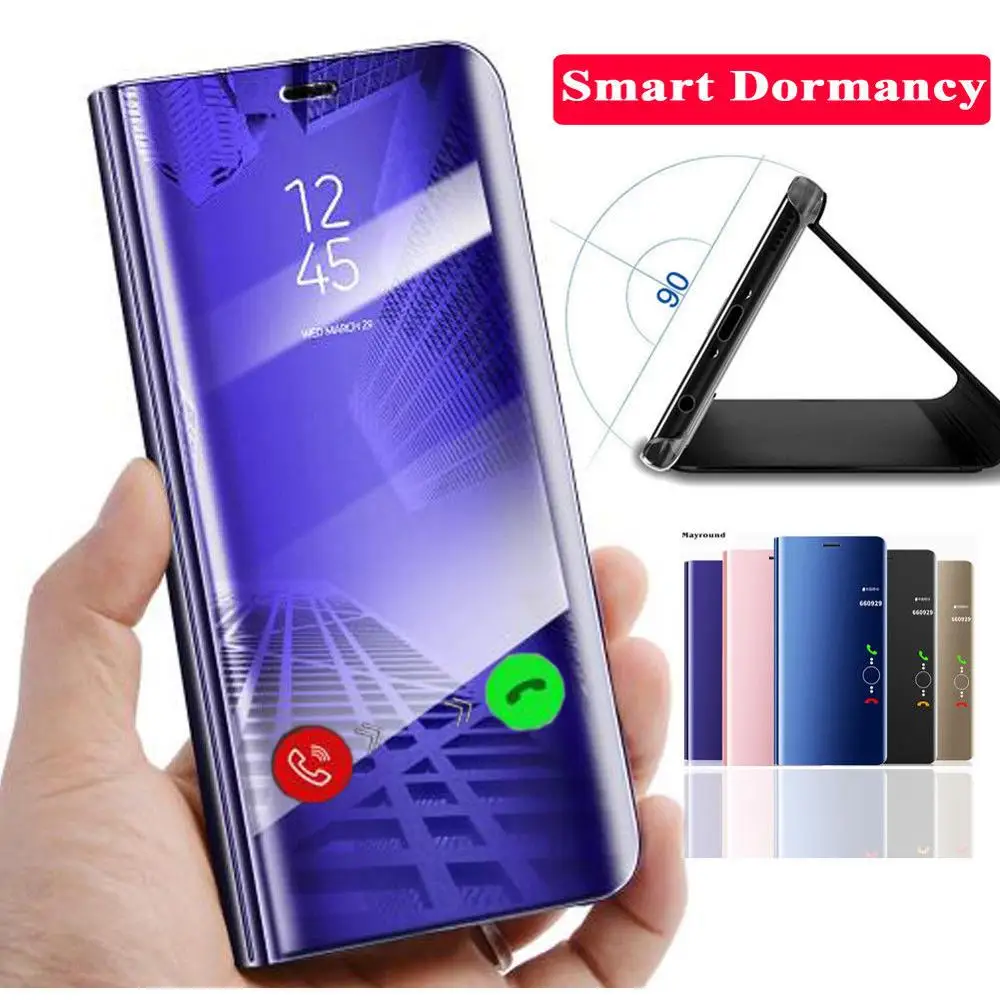 Smart Mirror Flip Case For Huawei Mate 30 20 P20 P30 Lite Pro P10 P9 Plus 10 9 Phone Case Protective Cover Capa Coque
Smart Mirror Flip Case For Huawei Mate 30 20 P20 P30 Lite Pro P10 P9 Plus 10 9 Phone Case Protective Cover Capa Coque