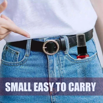 Red Pepper Spray Women Self-Defense Small Canister Big Protection Chili Water 24BE
Red Pepper Spray Women Self-Defense Small Canister Big Protection Chili Water 24BE