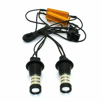 Turn Signal Light To DRL Switchback LED Conversion Replacements For Toyota Prius
Turn Signal Light To DRL Switchback LED Conversion Replacements For Toyota Prius