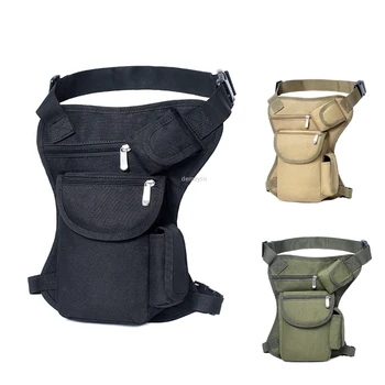 Adjustable Tactical Combat Waist Drop Leg Bag Military Airsoft Shooting Waist Bag Outdoor Hunting Hiking Waist Leg Bag Packs
Adjustable Tactical Combat Waist Drop Leg Bag Military Airsoft Shooting Waist Bag Outdoor Hunting Hiking Waist Leg Bag Packs