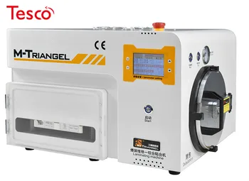 Newest MT 5 in 1 OCA Vacuum LCD Laminating Machine with Bubble Remove Function Built-in Vacuum Pump LCD Refurbish Machine
Newest MT 5 in 1 OCA Vacuum LCD Laminating Machine with Bubble Remove Function Built-in Vacuum Pump LCD Refurbish Machine