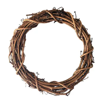 30 Cm Xmas Garland Round Wreath DIY Shop Window Decor Festive Rattan Ring Photography Props Cute Decoration
30 Cm Xmas Garland Round Wreath DIY Shop Window Decor Festive Rattan Ring Photography Props Cute Decoration