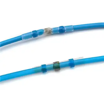 200Pcs Boxed Heat Shrinkable Terminal Solder Ring Waterproof Terminal Heat Shrinkable Middle Terminal Car Accessories
200Pcs Boxed Heat Shrinkable Terminal Solder Ring Waterproof Terminal Heat Shrinkable Middle Terminal Car Accessories