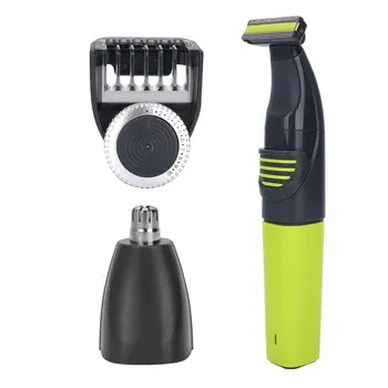 Shaver, Electric Shaver, Multi Functional Electric Shaver Beard Clipper Nose Hair Trimmer Machine Professional Small
Shaver, Electric Shaver, Multi Functional Electric Shaver Beard Clipper Nose Hair Trimmer Machine Professional Small