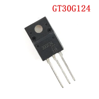 10pcs GT30G124 TO-220F 30G124 TO220F TO-220 new original
10pcs GT30G124 TO-220F 30G124 TO220F TO-220 new original