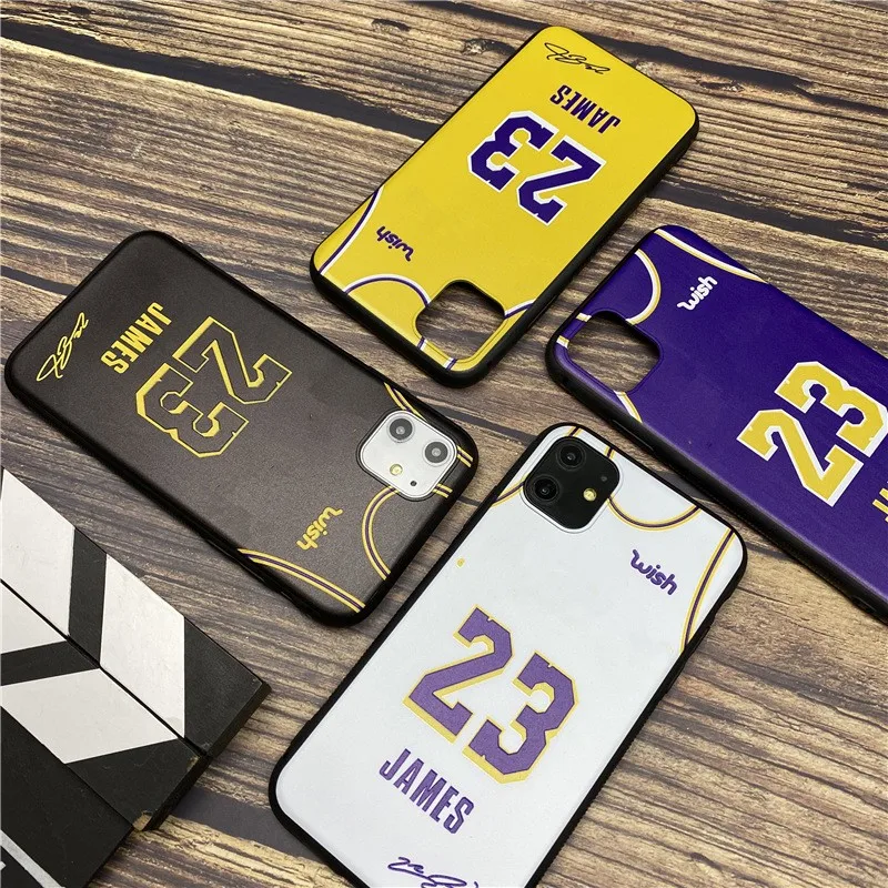 basketball suit soft case for iphone 12 11 pro x xs max xr 8 7 6 6s plus SE 2 matte silicone phone cover Sports 23 coque funda
basketball suit soft case for iphone 12 11 pro x xs max xr 8 7 6 6s plus SE 2 matte silicone phone cover Sports 23 coque funda