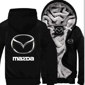 Mens Mazda Car LOGO Sweatshirt Long Sleeve Autumn Winter Casual Warm Popular Hoodies Comfortable Tracksuits Fast delivery
Mens Mazda Car LOGO Sweatshirt Long Sleeve Autumn Winter Casual Warm Popular Hoodies Comfortable Tracksuits Fast delivery