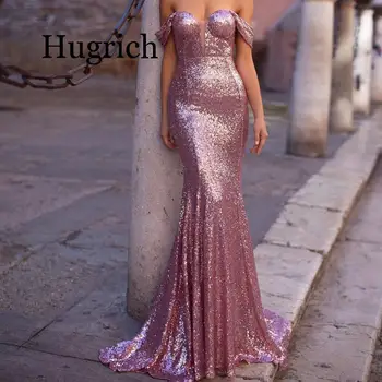 2020 Sexy V Neck Off Shoulder Backless Dresses Female Sequin Short Sleeve Elegant Maxi Dress
2020 Sexy V Neck Off Shoulder Backless Dresses Female Sequin Short Sleeve Elegant Maxi Dress