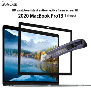 Apple macbook Screen Protector bubble-free LCD screen protector with black frame for 2020 MacBook Air 13" A1932 A2179
Apple macbook Screen Protector bubble-free LCD screen protector with black frame for 2020 MacBook Air 13" A1932 A2179