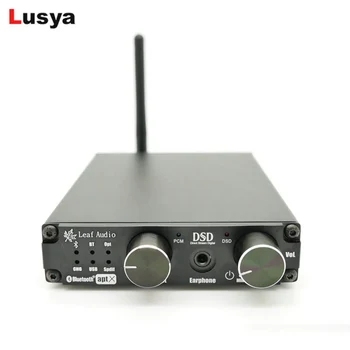 DSD1796 USB XMOS XU208 CSR8675 Lossless Bluetooth 5.0 Audio Receiver External DAC decoding Support APTX HD T1515
DSD1796 USB XMOS XU208 CSR8675 Lossless Bluetooth 5.0 Audio Receiver External DAC decoding Support APTX HD T1515