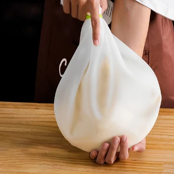 Silicone Kneading Bag Flour Mixer Bag High Temperature Resistant Multifunctional Dough Mixer Kitchen Tool
Silicone Kneading Bag Flour Mixer Bag High Temperature Resistant Multifunctional Dough Mixer Kitchen Tool