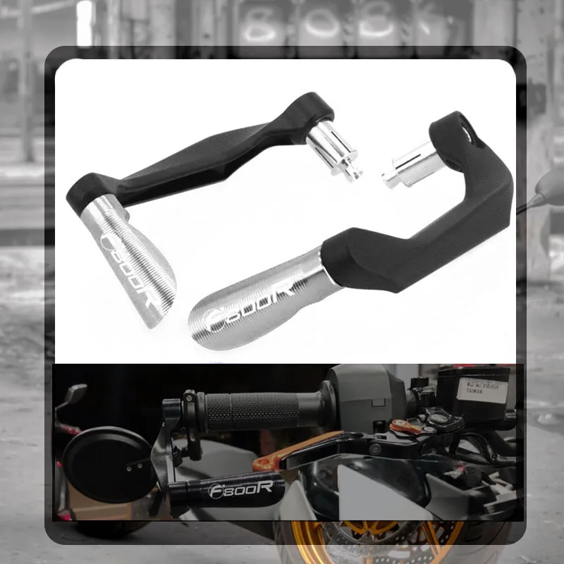 Мотоцикл 7/8 "22 мм Handguards руль ручные охранники акустическая система концы разъем