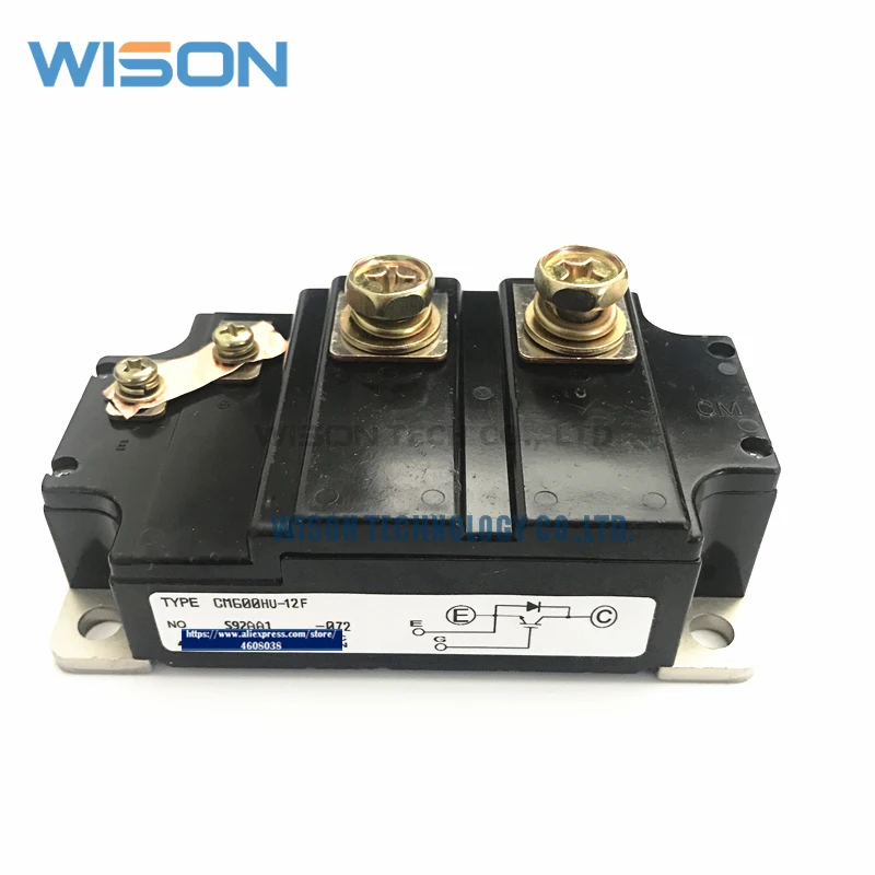 CM600HU-12F FREE SHIPPING NEW AND ORIGINAL MODULE