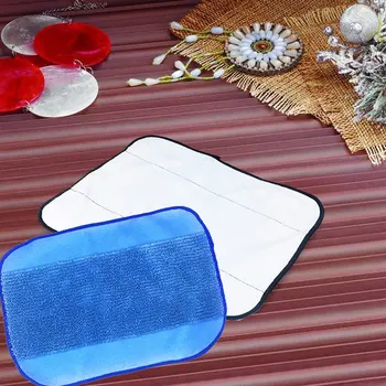 Dry Dweeping Pro-clean Mopping Cloths Microfiber 8pcs Wet and 2pcs for Robot Irobot Braava Minit 4200 5200 5200C 380 380T
Dry Dweeping Pro-clean Mopping Cloths Microfiber 8pcs Wet and 2pcs for Robot Irobot Braava Minit 4200 5200 5200C 380 380T