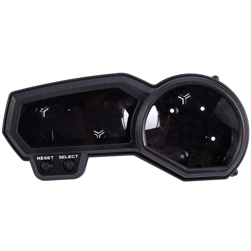 Motorcycle Speed Meter Instrument Case Gauges Odometer Tachometer Housing Box Cover for Yamaha FZ1 FZ1N FZ6 FZ6N SingleTurn 06-1
Motorcycle Speed Meter Instrument Case Gauges Odometer Tachometer Housing Box Cover for Yamaha FZ1 FZ1N FZ6 FZ6N SingleTurn 06-1