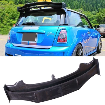 DU-A Style Carbon fiber Trunks Spoiler Fit For mini R56 R57 Cooper s
DU-A Style Carbon fiber Trunks Spoiler Fit For mini R56 R57 Cooper s