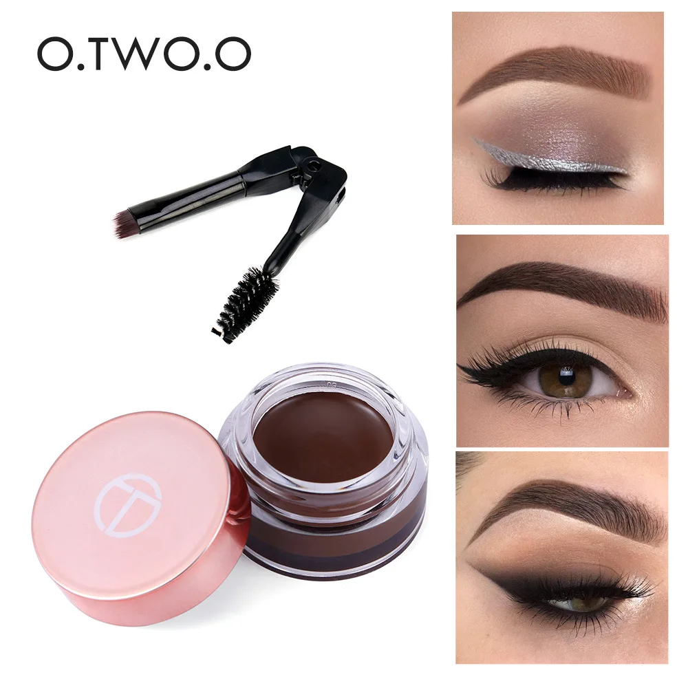 O. Tw o.o Non-Marking Eyebrow Gel Waterproof And Sweatproof Natural Not Makeup Removing Eyebrows Color Thrush
O. Tw o.o Non-Marking Eyebrow Gel Waterproof And Sweatproof Natural Not Makeup Removing Eyebrows Color Thrush