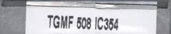 10PCS ISCAR CARBIDE TGMF 508 IC354
10PCS ISCAR CARBIDE TGMF 508 IC354