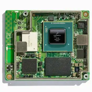 1 pcs x Coral System-on-Module SoM A fully-integrated system for accelerated ML applications with iMX8M
1 pcs x Coral System-on-Module SoM A fully-integrated system for accelerated ML applications with iMX8M