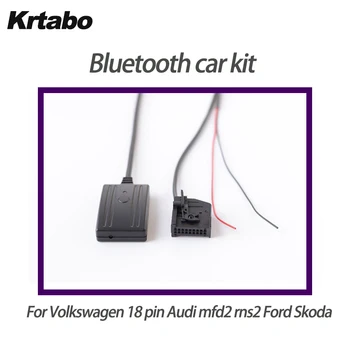 For Volkswagen 18 pin Audi mfd2 rns2 Ford Skoda aux Bluetooth music + mic + support music change
For Volkswagen 18 pin Audi mfd2 rns2 Ford Skoda aux Bluetooth music + mic + support music change