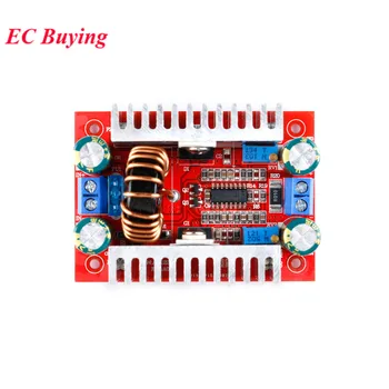 DC-DC 400W 15A Step up Boost Converter Constant Current Voltage Power Supply Module LED Driver 8.5-50V Charger Battery Charging
DC-DC 400W 15A Step up Boost Converter Constant Current Voltage Power Supply Module LED Driver 8.5-50V Charger Battery Charging