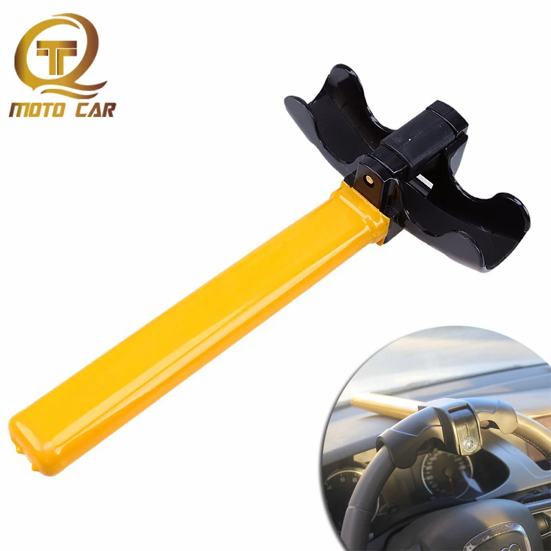 Universal T Type Car Anti-Theft Security Steering Wheel Lock Anti Theft Security for Auto SUV Truck Anti Theft Car Accessorie
Universal T Type Car Anti-Theft Security Steering Wheel Lock Anti Theft Security for Auto SUV Truck Anti Theft Car Accessorie
