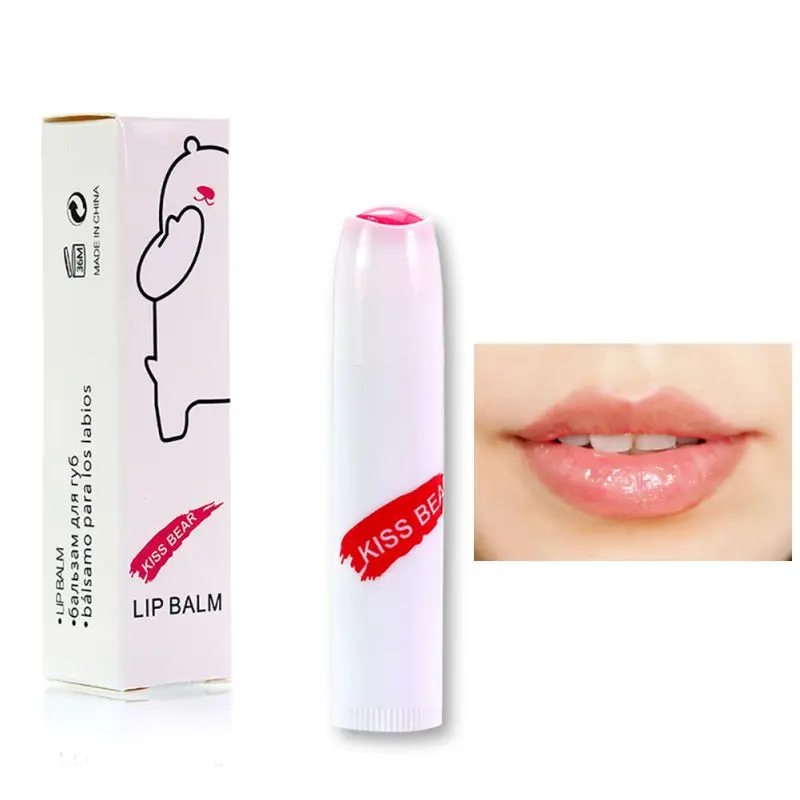 Professional Magic Colour Temperature Change Color Aloe Lipstick Moisture Anti-Aging Protection Nutritious Lip Balm:#
Professional Magic Colour Temperature Change Color Aloe Lipstick Moisture Anti-Aging Protection Nutritious Lip Balm:#