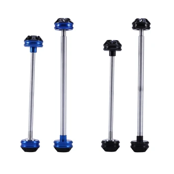Motorcycle Front Axle Fork Wheel Protector Falling Protector for Yamaha R6 YZF-R6 2006-2019 R1 YZF-R1 2004-2014 Motorcycle Front
Motorcycle Front Axle Fork Wheel Protector Falling Protector for Yamaha R6 YZF-R6 2006-2019 R1 YZF-R1 2004-2014 Motorcycle Front