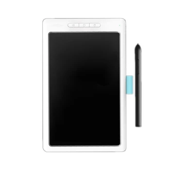 10 Inch LCD Writing Electronic Drawing Tablets WP9612 with 8192 Levels Pressure Sensitive for Kid and Adult
10 Inch LCD Writing Electronic Drawing Tablets WP9612 with 8192 Levels Pressure Sensitive for Kid and Adult