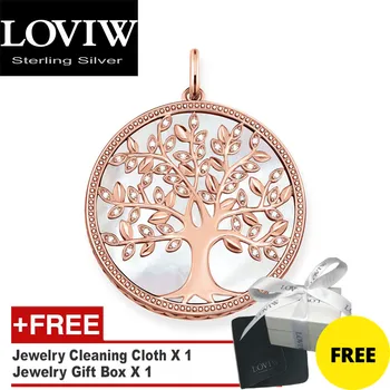 Pendants White Tree Rose Gold Color,2020 New Jewelry Romantic Symbol Balance 925 Sterling Silver Accessories Gift For Women
Pendants White Tree Rose Gold Color,2020 New Jewelry Romantic Symbol Balance 925 Sterling Silver Accessories Gift For Women