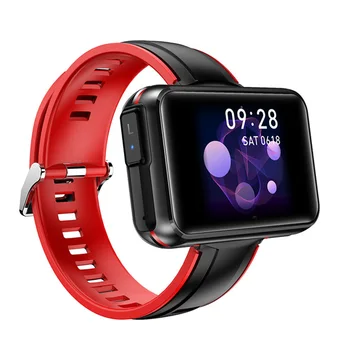 T91 Wearable Devices Touch Control 1.4 Inch TWS Wireless Earphone 2 In 1 Smart Bracelet Running Music Wristband IPS Screen
T91 Wearable Devices Touch Control 1.4 Inch TWS Wireless Earphone 2 In 1 Smart Bracelet Running Music Wristband IPS Screen