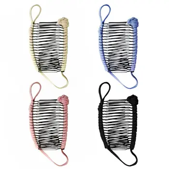 30 tooth Vintage Banana Hair Clip Women Lazy Hair Comb Vintage Stretchable Hair Accessories New Arrival Christmas Hair Access
30 tooth Vintage Banana Hair Clip Women Lazy Hair Comb Vintage Stretchable Hair Accessories New Arrival Christmas Hair Access