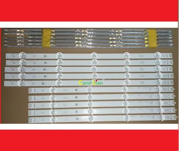10PCS LED Backlight strip For LG INNOTEK POLA2.0 42" TV T420HVN05.0 T420HVN05.2 42LN5758 42LN5406-ZA 42ln5460 42LN5750 42LN575S
10PCS LED Backlight strip For LG INNOTEK POLA2.0 42" TV T420HVN05.0 T420HVN05.2 42LN5758 42LN5406-ZA 42ln5460 42LN5750 42LN575S