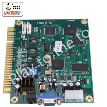 NEW 19 in 1 Horizontal Multicade Arcade Multigame PCB Board for Jamma Video GameArcade Multigame Jamma Game PCB Board BAAU
NEW 19 in 1 Horizontal Multicade Arcade Multigame PCB Board for Jamma Video GameArcade Multigame Jamma Game PCB Board BAAU